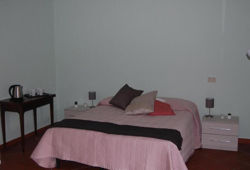 四人标准间, Affittacamere Loretta