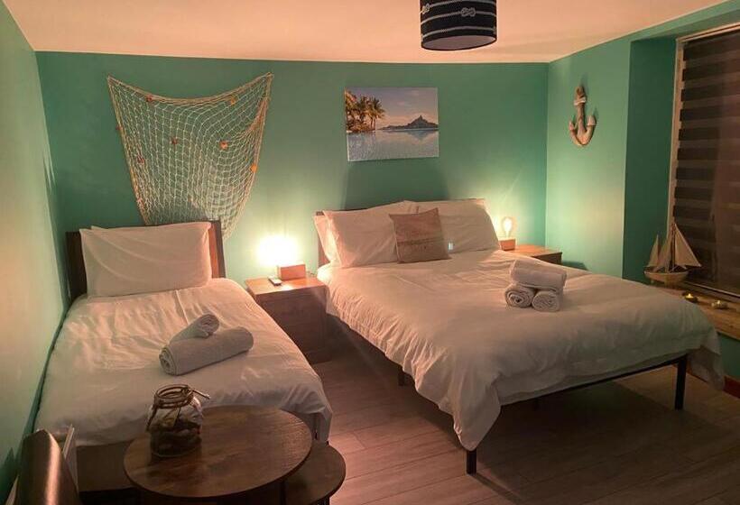 Perhehuone, Island Lodge Since 1835 Barbican, Free Limited Parking, Dogs Friendly , Perfect For Ferry Terminal