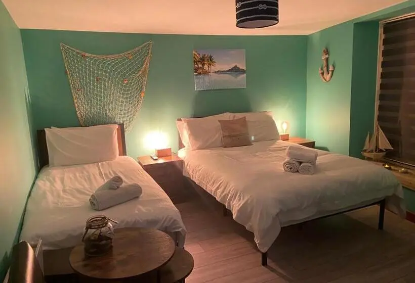 Perhehuone, Island Lodge Since 1835 Barbican, Free Limited Parking, Dogs Friendly , Perfect For Ferry Terminal