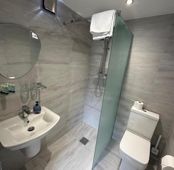 Deluxe-huone, Island Lodge Since 1835 Barbican, Free Limited Parking, Dogs Friendly , Perfect For Ferry Terminal