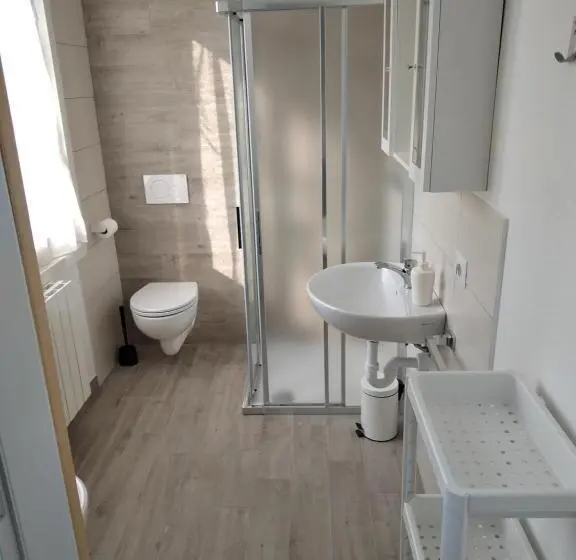 Standard room with outdoor bath, Marconi 11