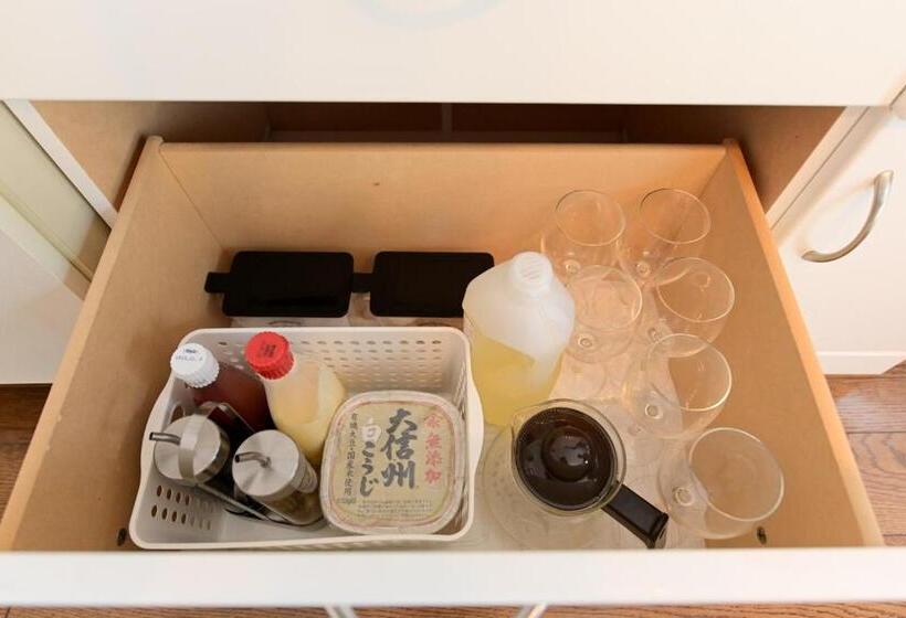 منزل غرفة نوم واحدة, Nerima Ku   House / Vacation Stay 3889