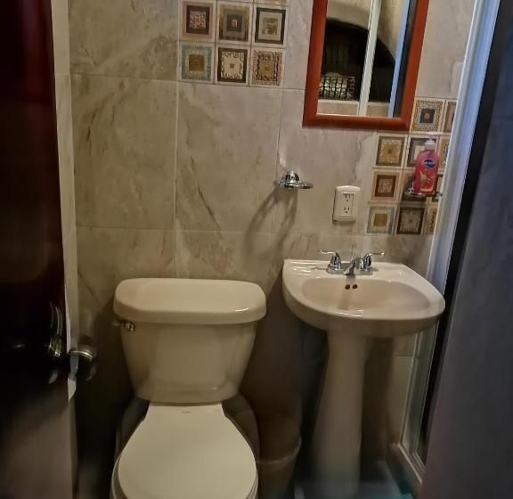 غرفة قياسية, Posada Las Reynas By Rotamundos