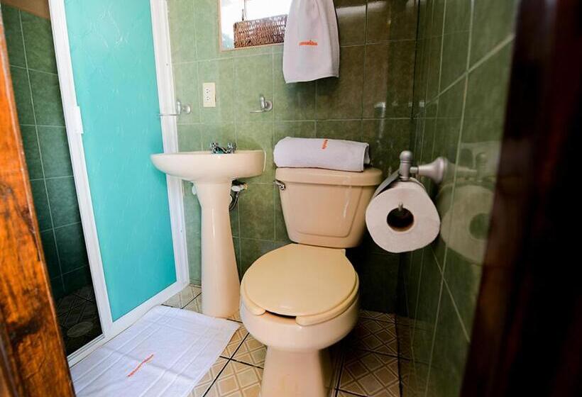 غرفه قياسيه سريرين مزدوجين, Posada Las Reynas By Rotamundos