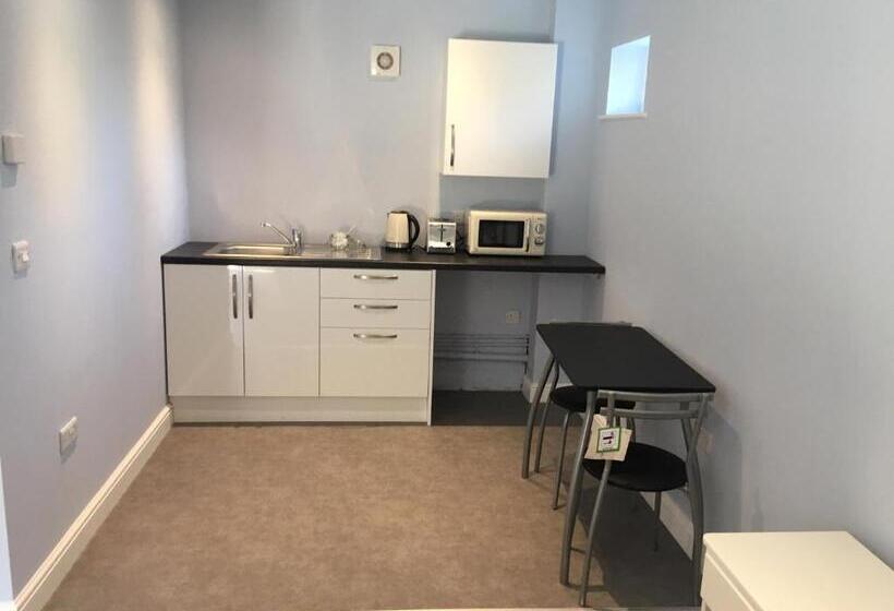 Студия Deluxe, Swans Nest