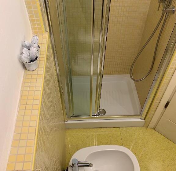 Standard room with outdoor bath, B&b Cà De Badin