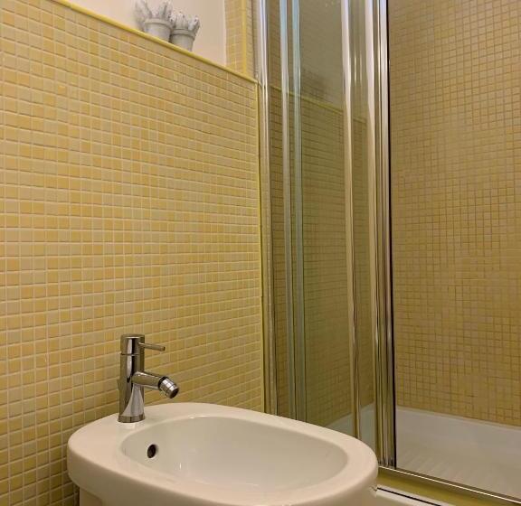 Standard room with outdoor bath, B&b Cà De Badin