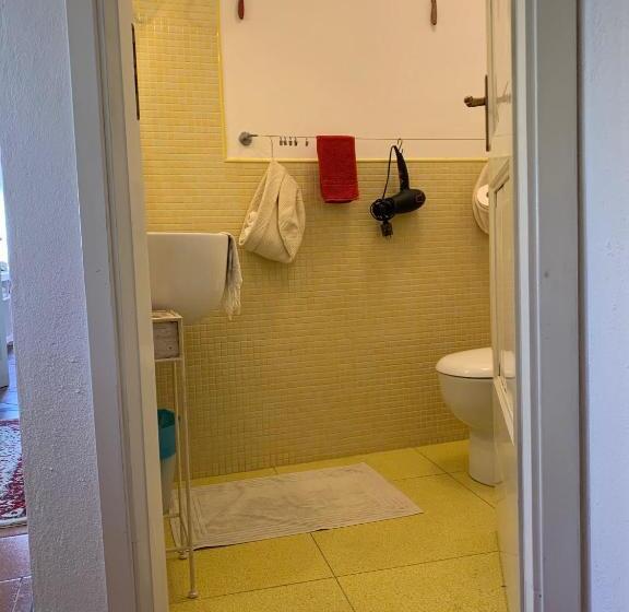 Standard room with outdoor bath, B&b Cà De Badin