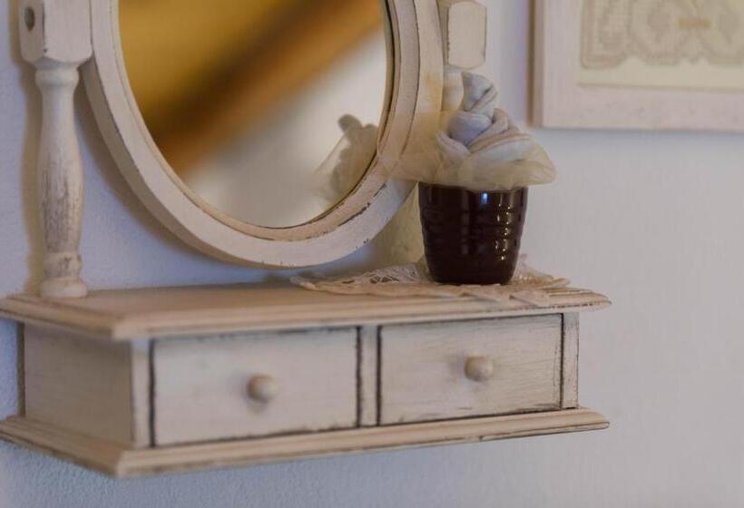 Standard room with outdoor bath, B&b Cà De Badin