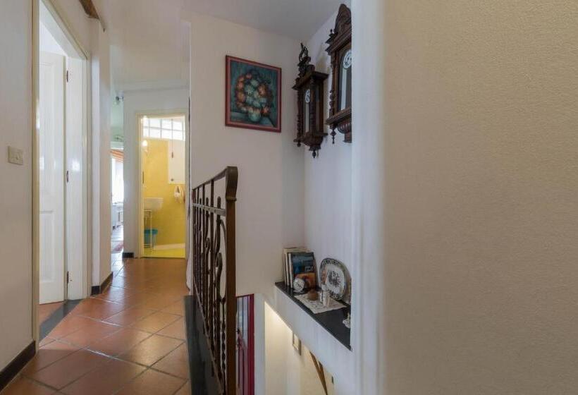 Standard room with outdoor bath, B&b Cà De Badin