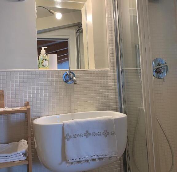 اتاق استاندارد, B&b Cà De Badin