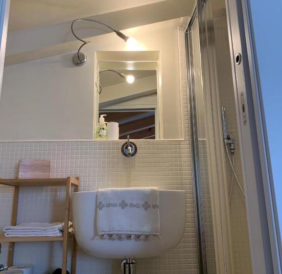 חדר סטנדרט, B&b Cà De Badin