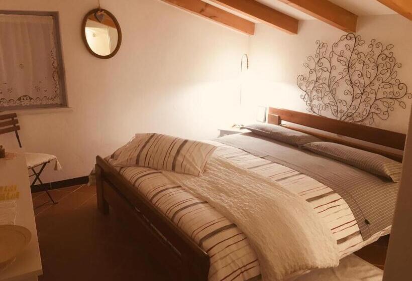 חדר סטנדרט, B&b Cà De Badin