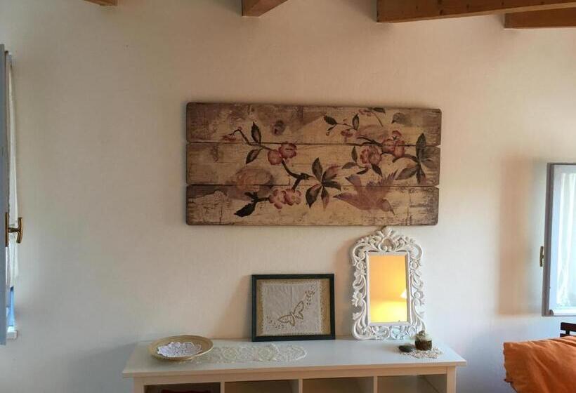 חדר סטנדרט, B&b Cà De Badin