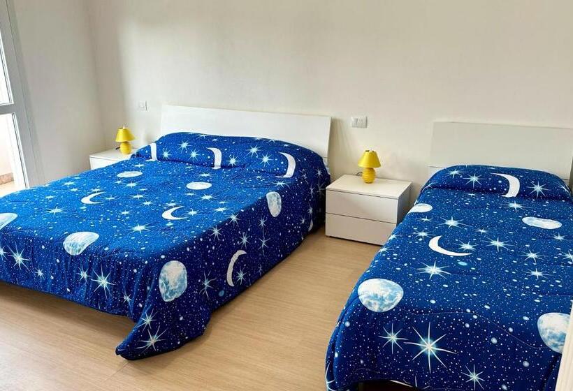 Pokój Deluxe, I Trepponti