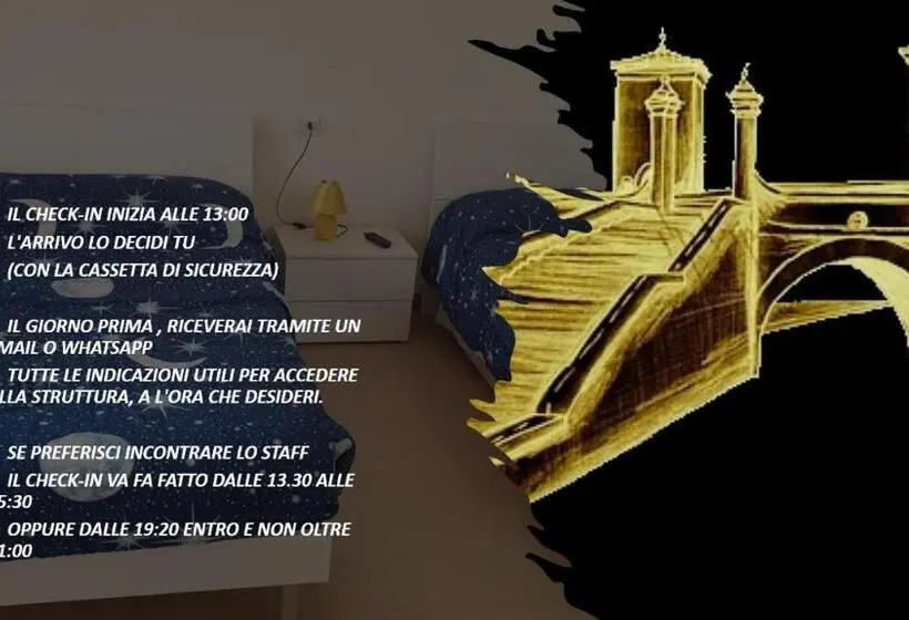 اتاق لوکس, I Trepponti