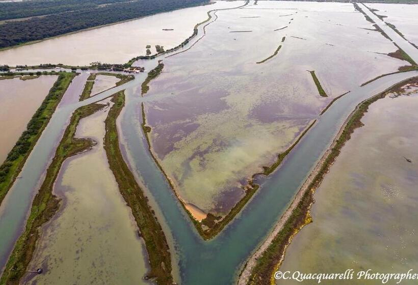 Pokój Deluxe, I Trepponti