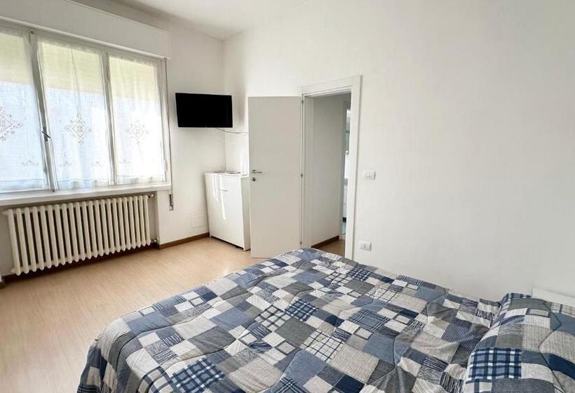 Pokój Rodzinny, I Trepponti