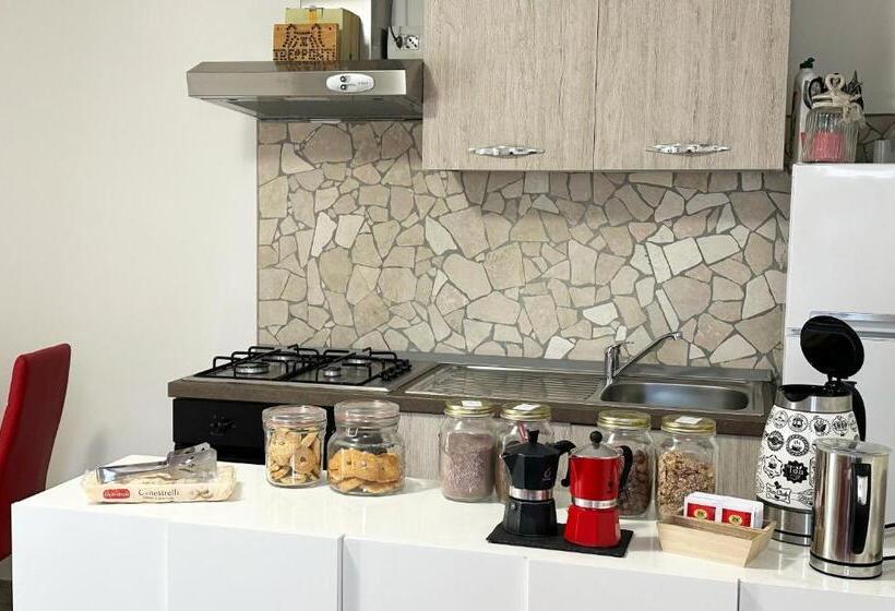 Pokój Rodzinny, I Trepponti