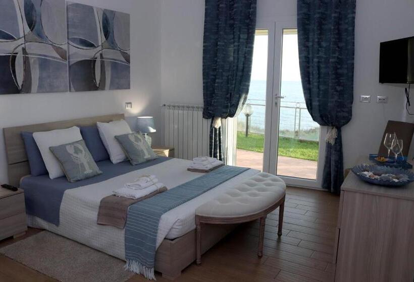 اتاق استاندارد با تخت بزرگ, Sunset House