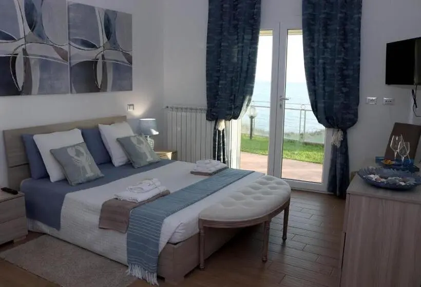 اتاق استاندارد با تخت بزرگ, Sunset House