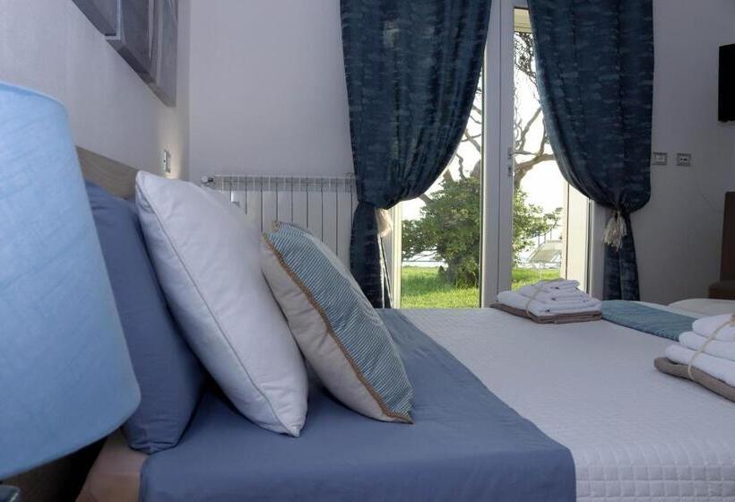 اتاق استاندارد با تخت بزرگ, Sunset House