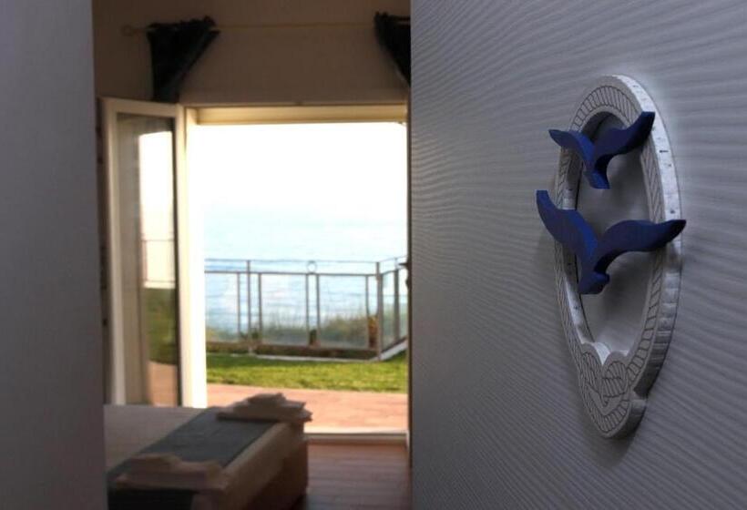 اتاق استاندارد با تخت بزرگ, Sunset House