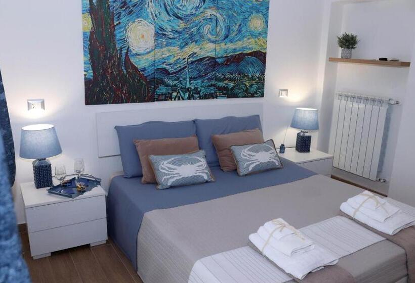 اتاق استاندارد با چشم‌انداز دریا, Sunset House