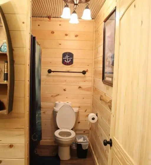 スイート（家族用）, Samantha S Timber Inn