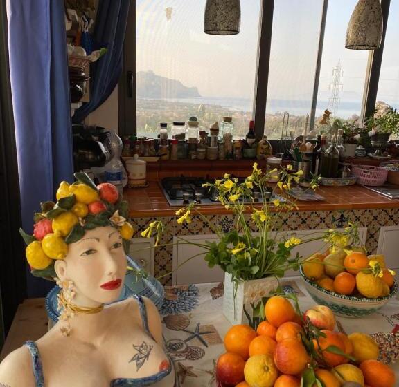 スタンダードルーム, Casa Delle Sirene Nto Principe