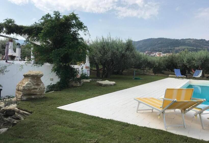 スタンダードルーム, Casa Delle Sirene Nto Principe