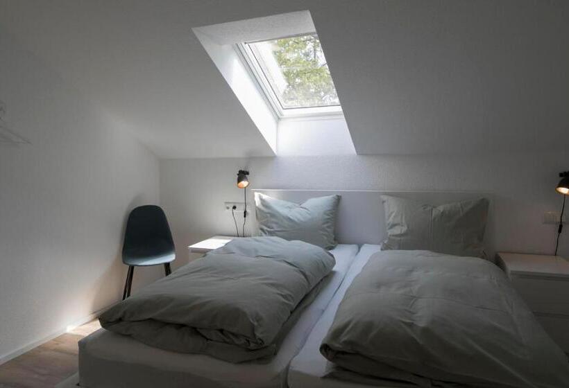 Superior-huoneisto 1 Makuuhuone, Landcafé Neumann