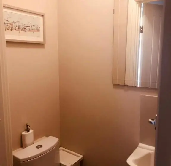 Standard room with outdoor bath, Maritime Pods