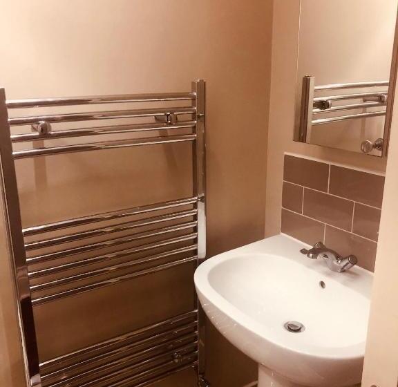 Standard room with outdoor bath, Maritime Pods