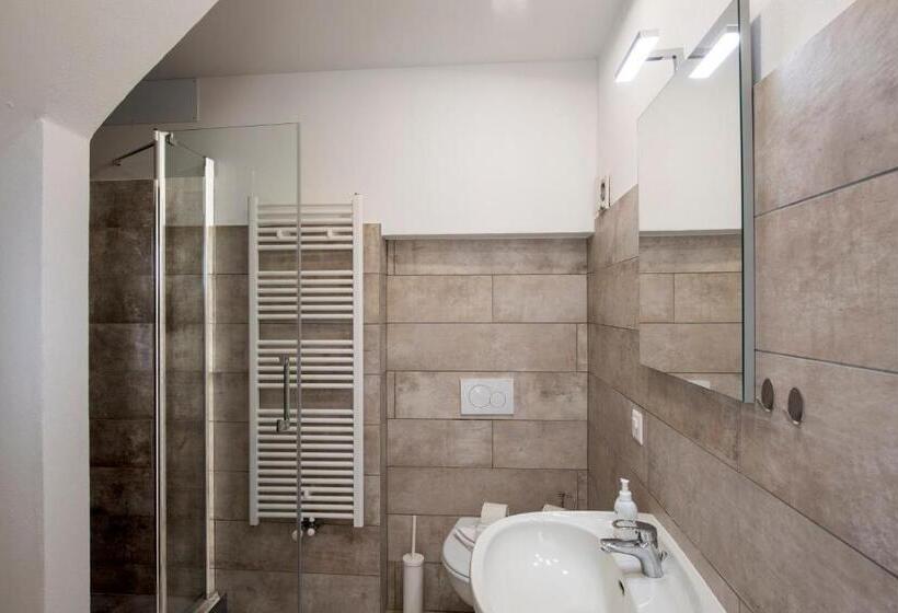 דירת שני חדרים, Residenza La Serenata   Happy Rentals