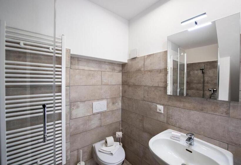 דירת שני חדרים, Residenza La Serenata   Happy Rentals