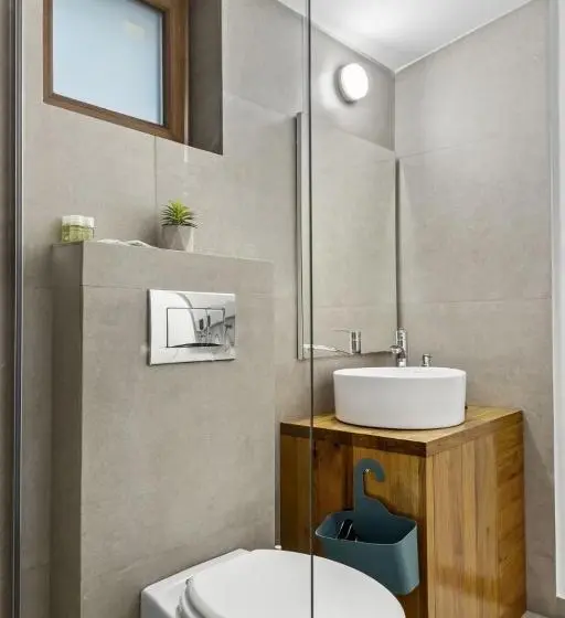 Perhebungalow, Silver Bungalow