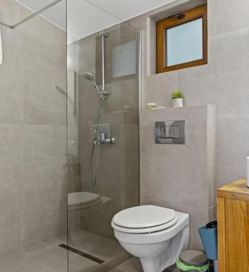 بنجلو عائلى, Silver Bungalow