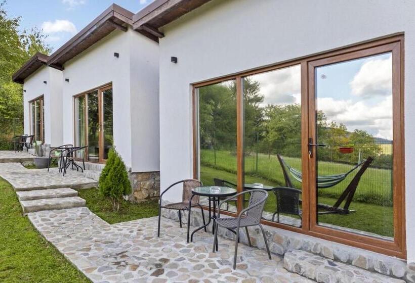 بنجلو عائلى, Silver Bungalow