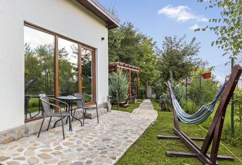 بنجلو عائلى, Silver Bungalow