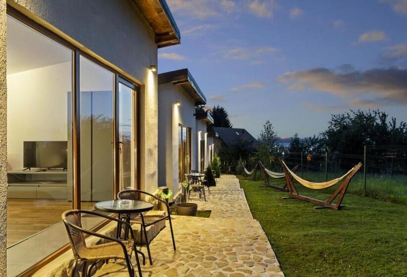 بنجلو قياسى, Silver Bungalow