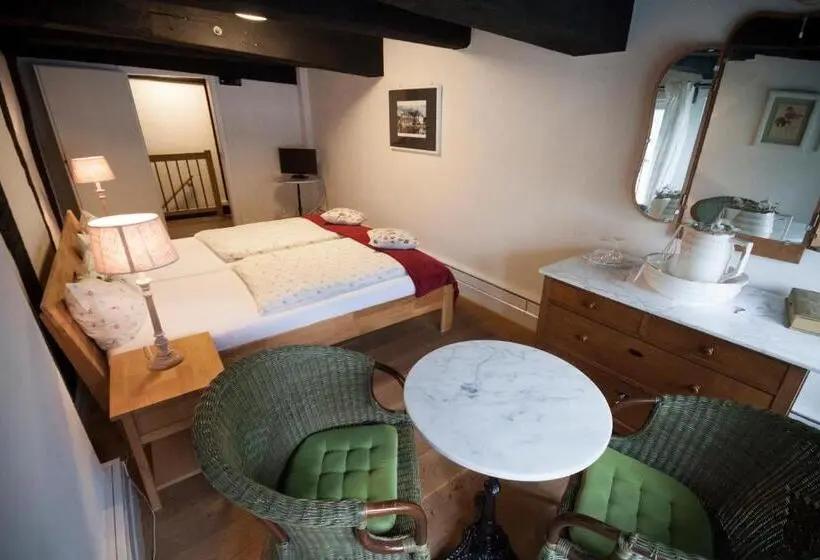 １ベッドルームアパートメント, Haus Buuck   Appartement