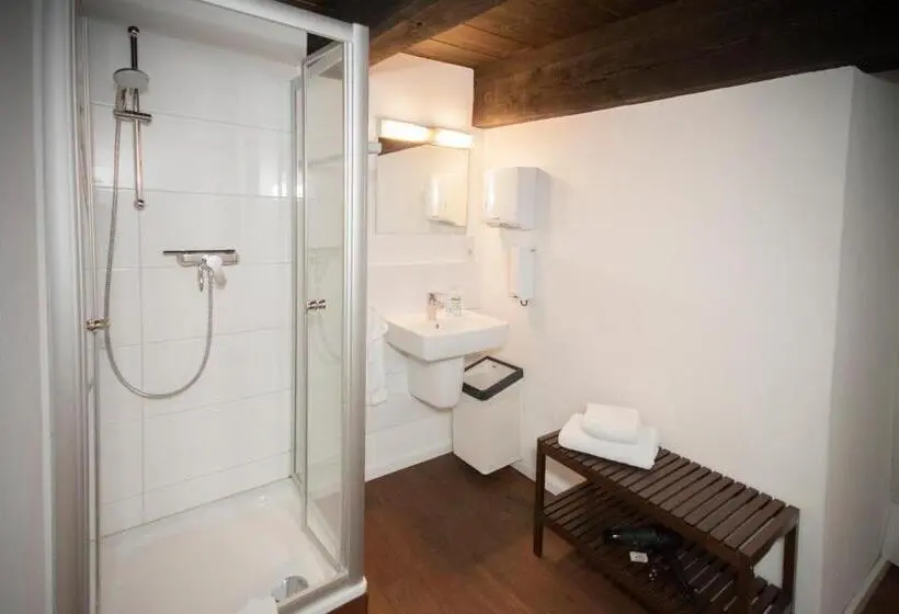 １ベッドルームアパートメント, Haus Buuck   Appartement