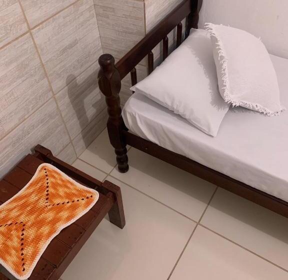 חדר אקונומי, Pousada Angraantiga