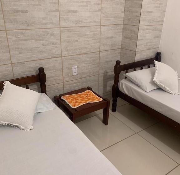 חדר אקונומי, Pousada Angraantiga