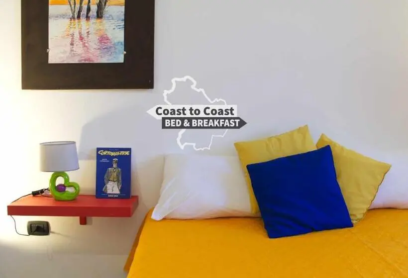 スタンダードルーム, B&b Coast To Coast