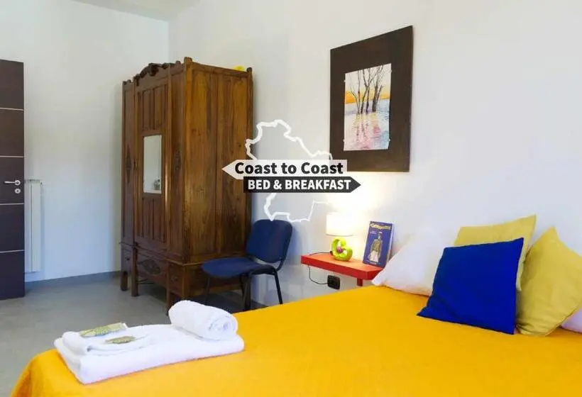 スタンダードルーム, B&b Coast To Coast