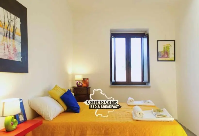 スタンダードルーム, B&b Coast To Coast