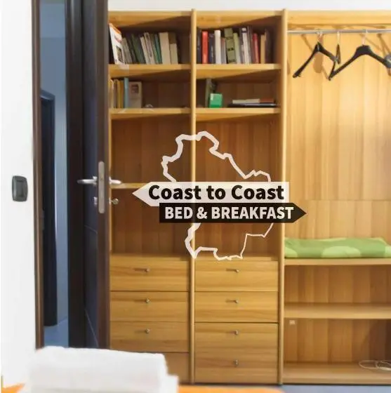 スタンダードシングルルーム, B&b Coast To Coast
