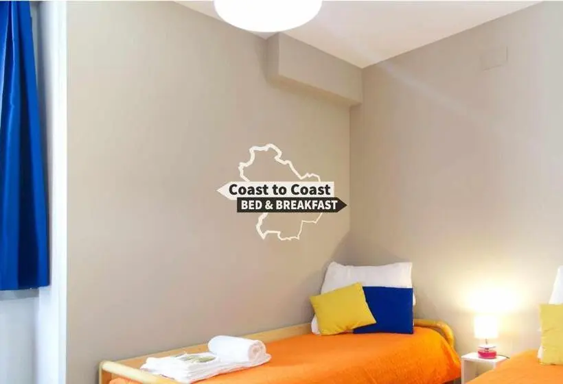 スタンダードシングルルーム, B&b Coast To Coast